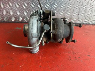 Turbo Garrett Sierra Cosworth