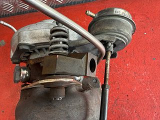 Turbo Garrett Sierra Cosworth