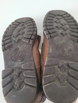 Botas Natural Life Marrones Talla 44