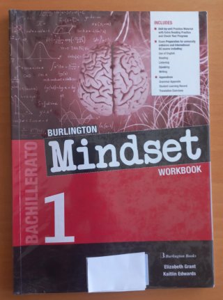 Mindset 1 Bachillerato. Students's book