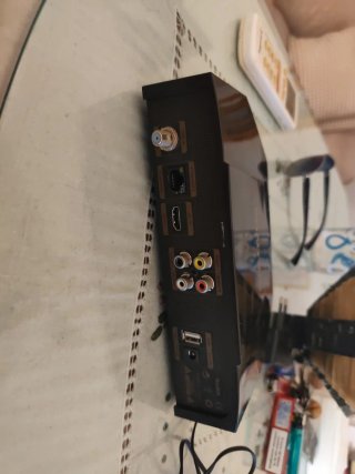 Decodificador SOLOVOX no tiene mando