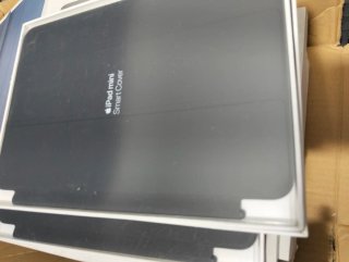 Apple Funda negra para iPad Mini 5
