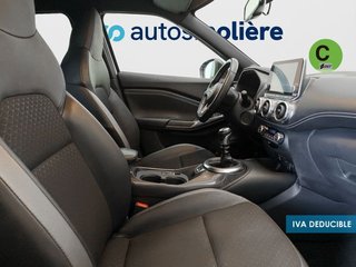 Nissan Juke DIG-T N-Design Black 84 kW (114 CV)