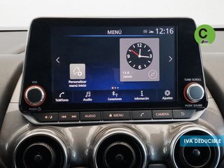 Nissan Juke DIG-T N-Design Black 84 kW (114 CV)