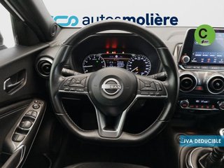 Nissan Juke DIG-T N-Design Black 84 kW (114 CV)