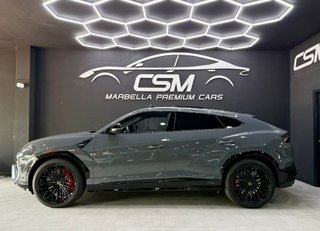 Lamborghini URUS SE 800cv