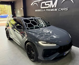 Lamborghini URUS SE 800cv