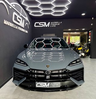 Lamborghini URUS SE 800cv