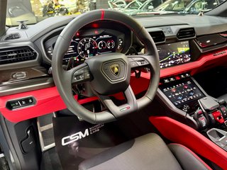 Lamborghini URUS SE 800cv