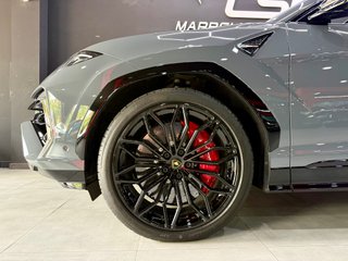 Lamborghini URUS SE 800cv
