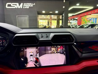 Lamborghini URUS SE 800cv