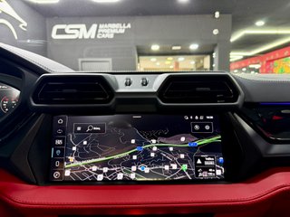 Lamborghini URUS SE 800cv