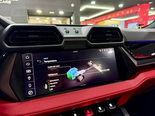 Lamborghini URUS SE 800cv