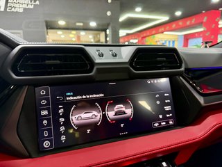 Lamborghini URUS SE 800cv