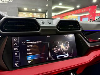 Lamborghini URUS SE 800cv