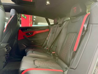 Lamborghini URUS SE 800cv