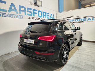 Audi Q5 paquete S line