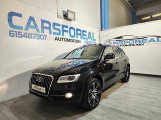 Audi Q5 paquete S line