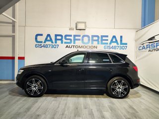 Audi Q5 paquete S line