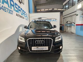 Audi Q5 paquete S line