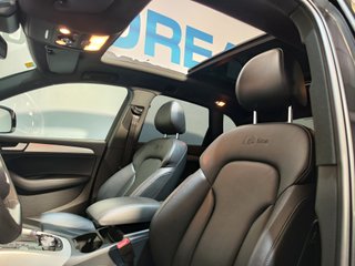 Audi Q5 paquete S line