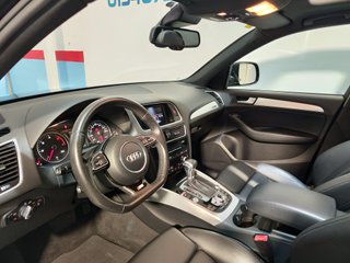 Audi Q5 paquete S line