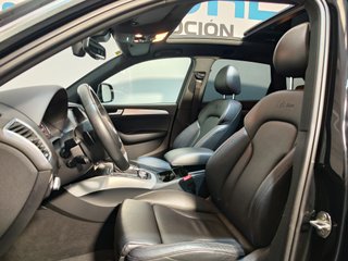 Audi Q5 paquete S line