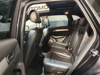 Audi Q5 paquete S line