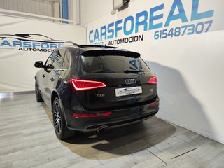 Audi Q5 paquete S line