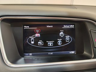 Audi Q5 paquete S line