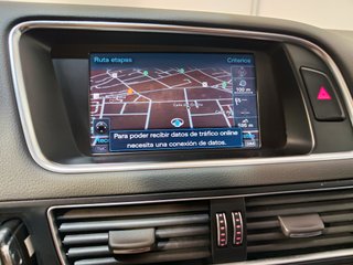 Audi Q5 paquete S line