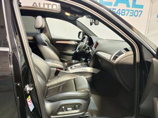 Audi Q5 paquete S line