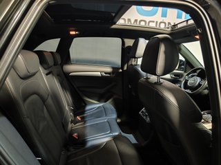 Audi Q5 paquete S line