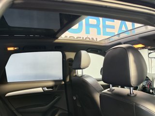 Audi Q5 paquete S line