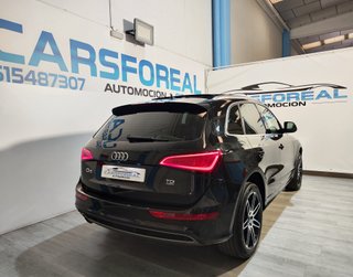 Audi Q5 paquete S line