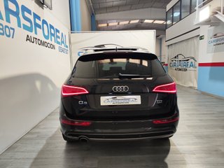 Audi Q5 paquete S line