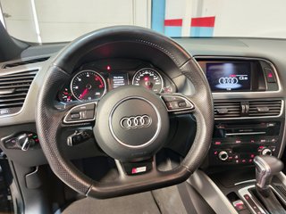 Audi Q5 paquete S line