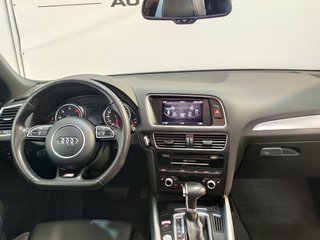 Audi Q5 paquete S line