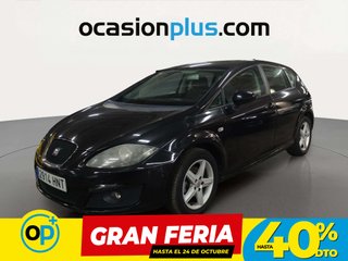 SEAT León 1.6 TDI Reference Copa 77 kW (105 CV)