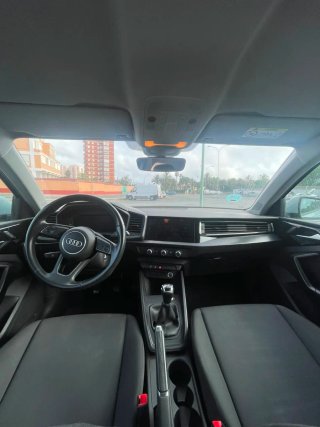 Audi A1 2023