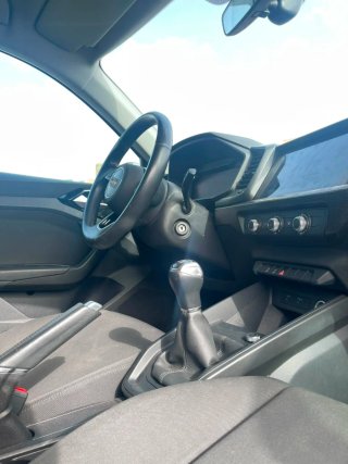 Audi A1 2023