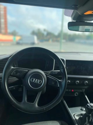 Audi A1 2023