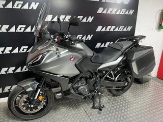 Honda NT1100 DCT Gris