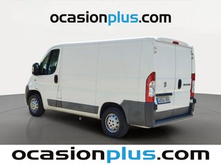 Fiat Ducato Furgon 30 2.3 Multijet Batalla Corta 96 kW (130 CV)