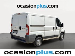 Fiat Ducato Furgon 30 2.3 Multijet Batalla Corta 96 kW (130 CV)