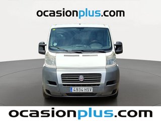 Fiat Ducato Furgon 30 2.3 Multijet Batalla Corta 96 kW (130 CV)