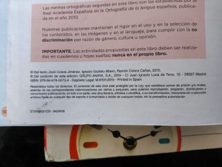 Matemáticas, ESO 1