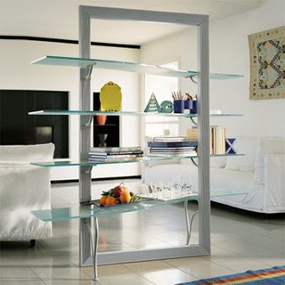 Estantería Cattelan Italia Flexa. Nueva
