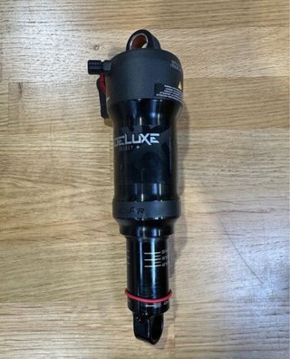 Amortiguador RockShox Deluxe Select+