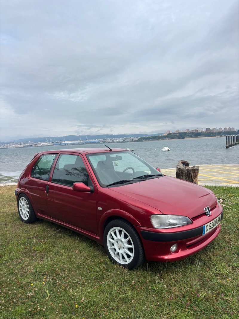 Peugeot 106 1998 - foto 1